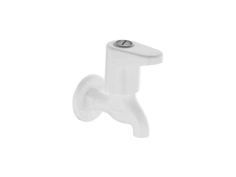 Bib Cock with Flange